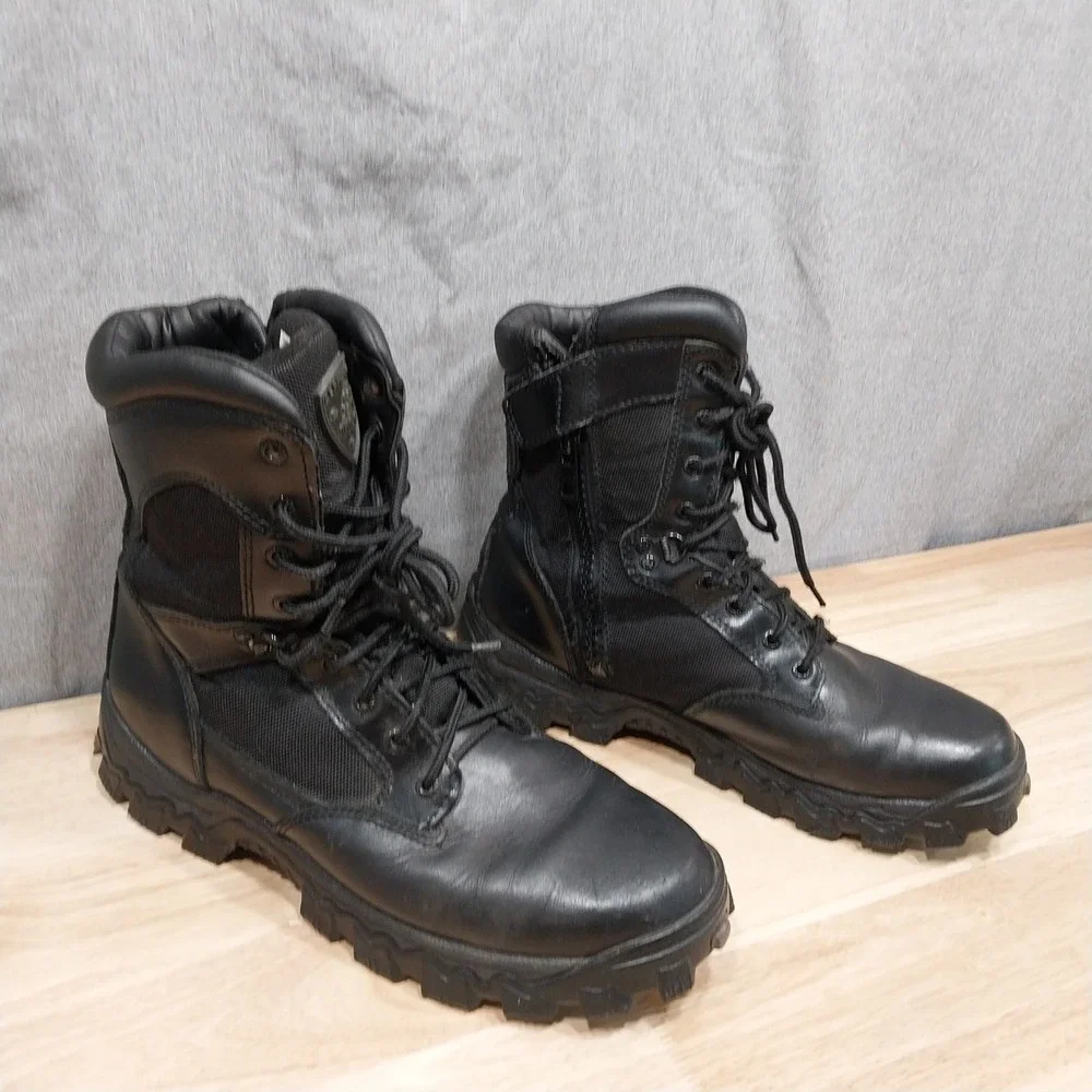 Rocky Alpha Force Mens Boots 8